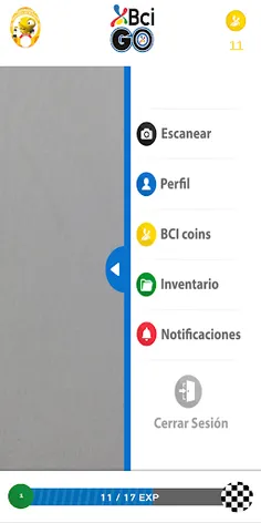 BCI GO - Screenshot 2