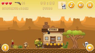 Sheriff Cow Boy - Screenshot 2