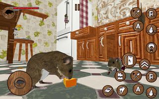 Mouse Simulator : Virtual Home - Screenshot 2