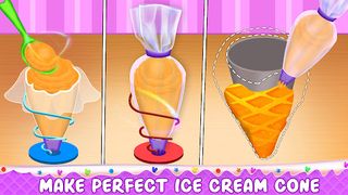 DIY Ice Cream Maker Factory - Screenshot 3
