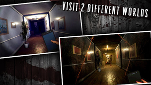 Granny's Silent Residence - Screenshot 2
