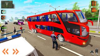 Heavy Coach Bus Simulator 2021 - Screenshot 3