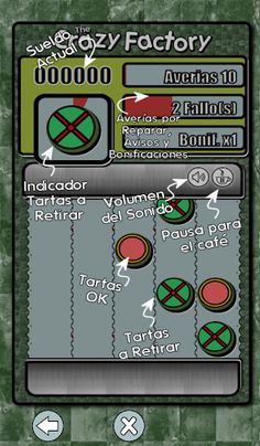 The Crazy Factory - Screenshot 2