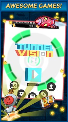 Tunnel Vision - Make Money - Screenshot 3