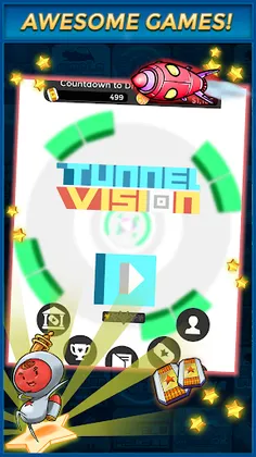 Tunnel Vision - Make Money - Screenshot 3