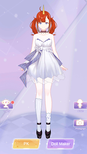 Anime Princess: Left or Right - Screenshot 1
