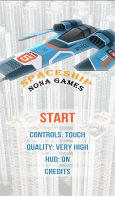 space ship - Screenshot 2