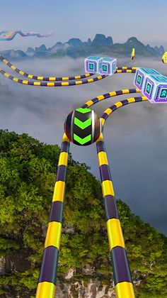 Ball Game 3D - Screenshot 3