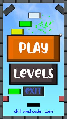 Brick Breaker Retro Mania - Screenshot 1