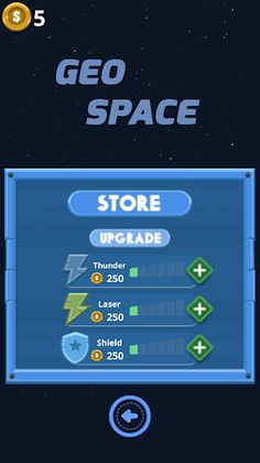 Geo Space - Screenshot 2