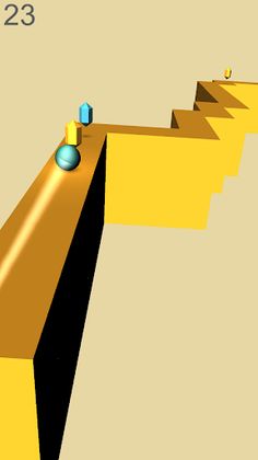 ZRunner 3D - Screenshot 1