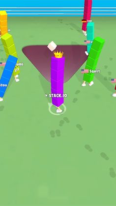 Stack.io - Stack Battle - Screenshot 1