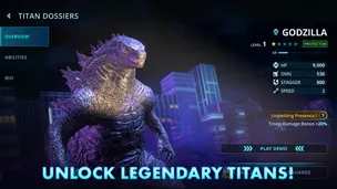 Godzilla x Kong: Titan Chasers - Screenshot 2