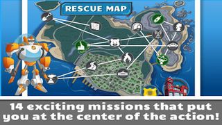Transformers Rescue Bots:Save - Screenshot 2