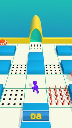 Time To Flee - Screenshot 1