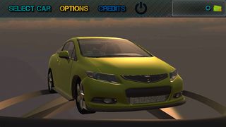 REAL CİTY CİVİC DRİVER SİM RAC - Screenshot 3