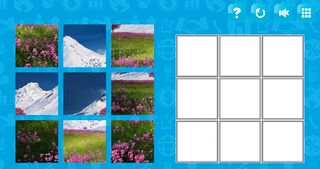 Yapboz Oyunu - Screenshot 1