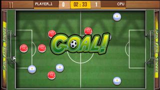 Pro Table Soccer - Screenshot 2