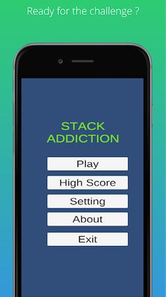 Stack Addiction - Screenshot 2