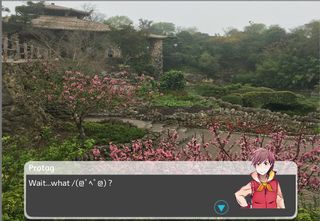 Isekai in Wonderland - Screenshot 1