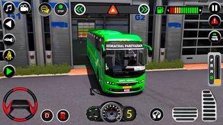 Public Transport Game:City Bus - Screenshot 2