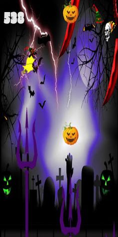 Bruxa Meg - Screenshot 4