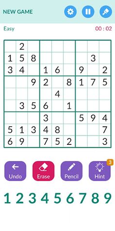 Daily Sudoku Pro - Screenshot 3