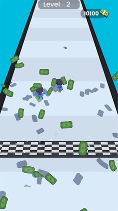 Merge Catch Money - Screenshot 1