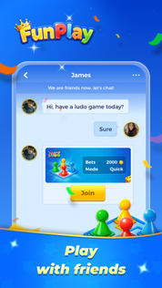 Funplay-Voice Chat&Games - Screenshot 5