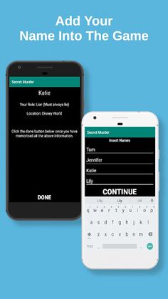 Secret Murder - Screenshot 4