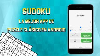 Sudoku+ 2023 - Puzzle Español - Screenshot 1
