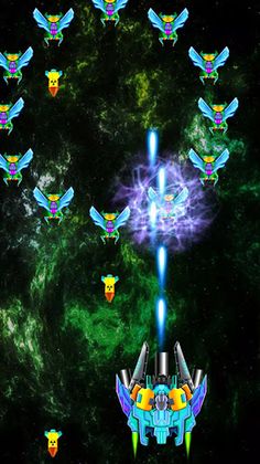 Galaxy Shooter - Alien Attack - Screenshot 1