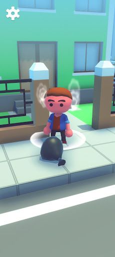 Revenge 3D - Screenshot 2