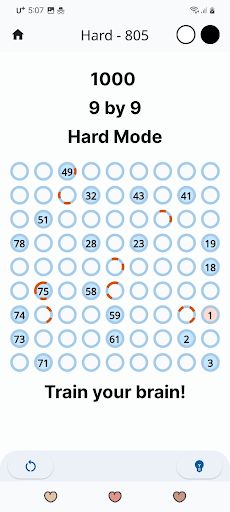 Number Connection - Screenshot 1