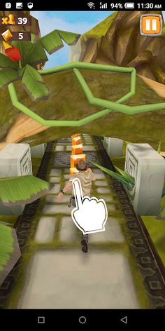 Relic Runway - Screenshot 2