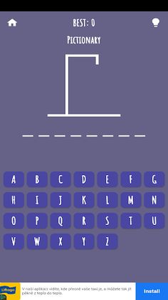 Hangman Classic - Screenshot 4