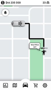My Taxi Company - Screenshot 1