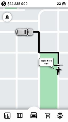 My Taxi Company - Screenshot 1