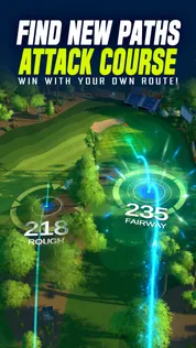 Golf Super Crew - Golf Game - Screenshot 4