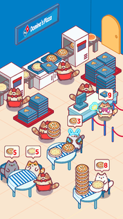 Cat Snack Bar: Cute Food Games - Screenshot 5