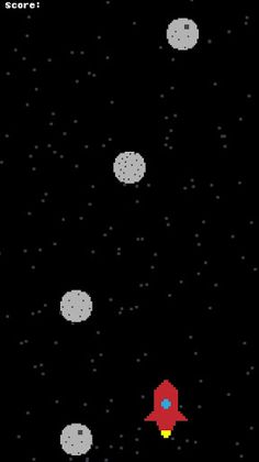 Infinty & Beyond - Screenshot 2