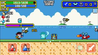 Hero Knight - Action RPG - Screenshot 2