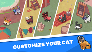 Custom Cats Online - Screenshot 1