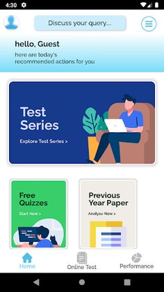 Defence Prep Education - Screenshot 1