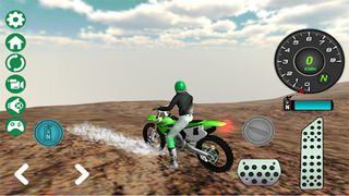 ATV Bike : Offroad Bike Race - Screenshot 1