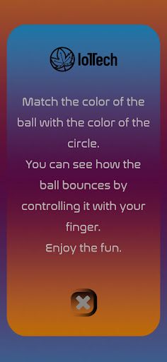 ColoredCircle - Screenshot 2