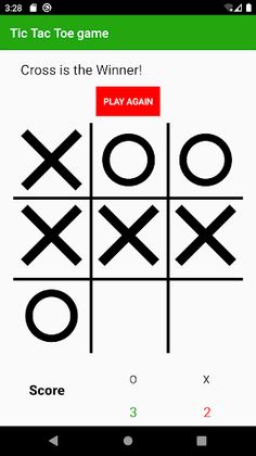 Tic Tac Toe Game - Screenshot 4