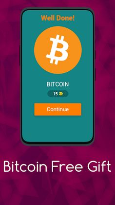 FREE BITCOIN WITH TRIVIA - Screenshot 2
