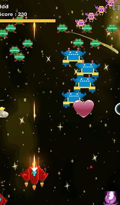 Space Rocket - Screenshot 2