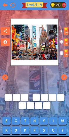 Guess The City - Screenshot 4